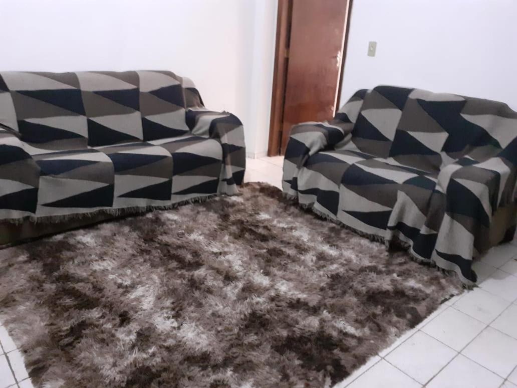 Appartement Santo Ivo à Aparecida  Extérieur photo